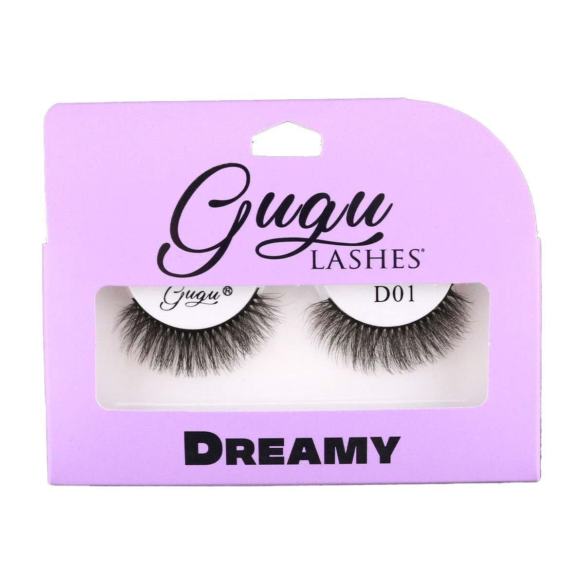 Pestañas Dreamy - Gugu Lashes