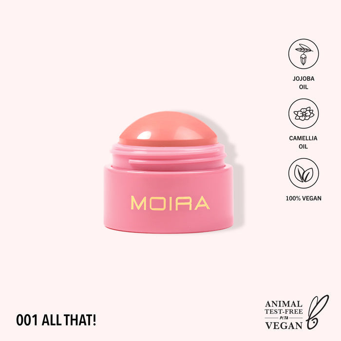 Soft Blush Balm - Moira