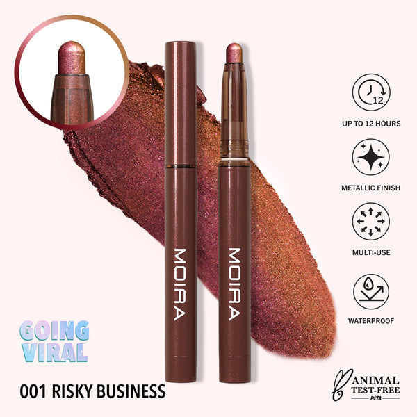 Stellar Glaze Stick Shadow Sombra en Lápiz - Moira