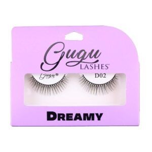 Pestañas Dreamy - Gugu Lashes