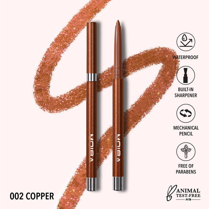 Statement Shimmer Delineador de Ojos - Moira