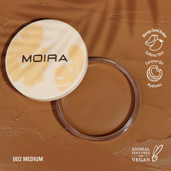 Stay Golden Bronzer en Crema - Moira
