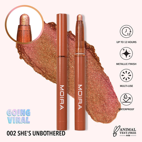 Stellar Glaze Stick Shadow Sombra en Lápiz - Moira