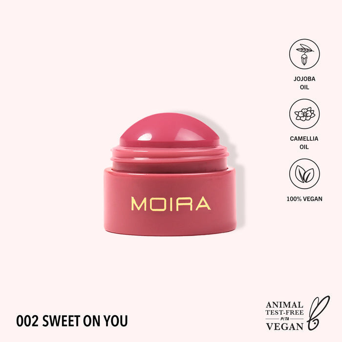 Soft Blush Balm - Moira
