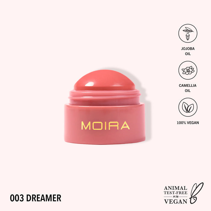 Soft Blush Balm - Moira