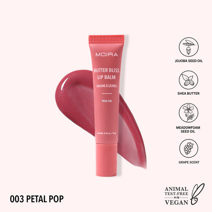 Butter Bliss Bálsamo Labial - Moira