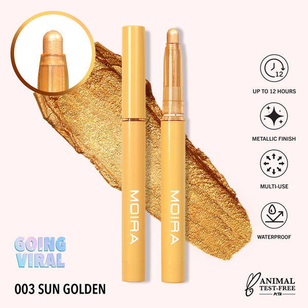 Stellar Glaze Stick Shadow Sombra en Lápiz - Moira
