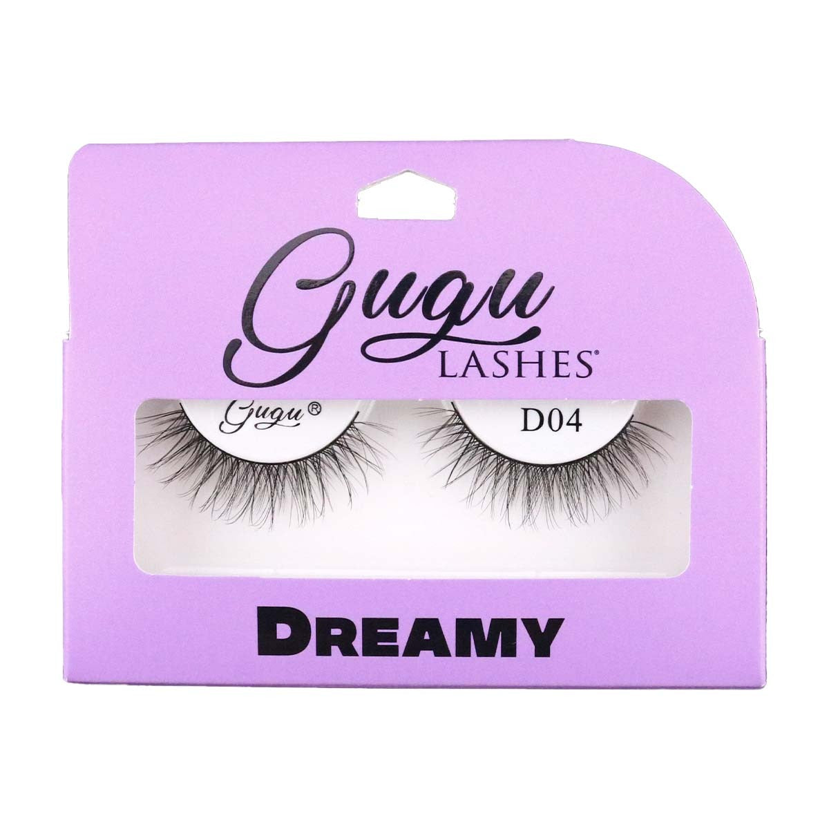 Pestañas Dreamy - Gugu Lashes