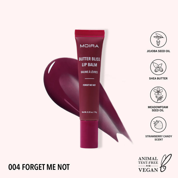 Butter Bliss Bálsamo Labial - Moira