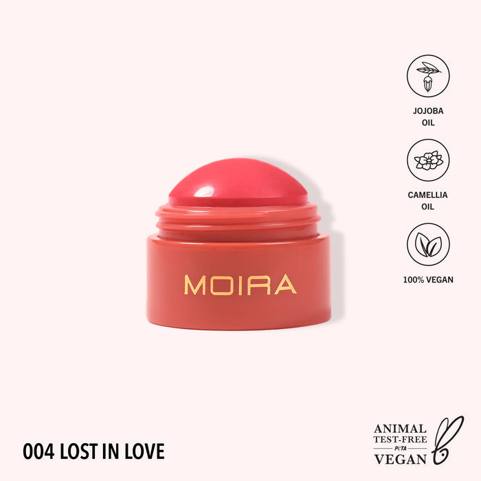 Soft Blush Balm - Moira