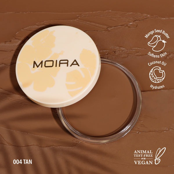 Stay Golden Bronzer en Crema - Moira