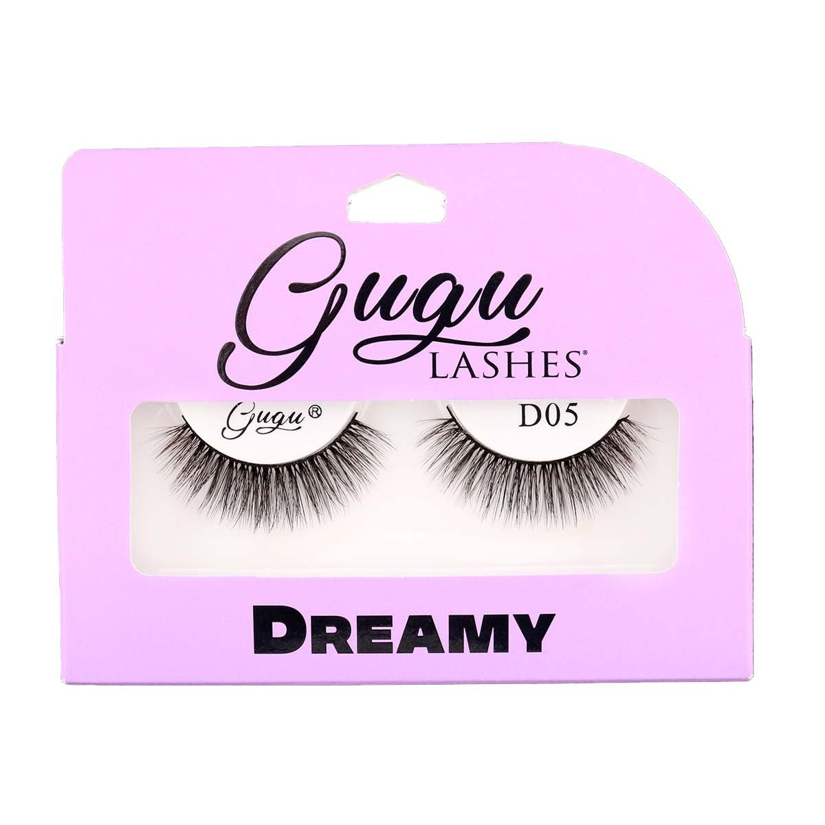 Pestañas Dreamy - Gugu Lashes