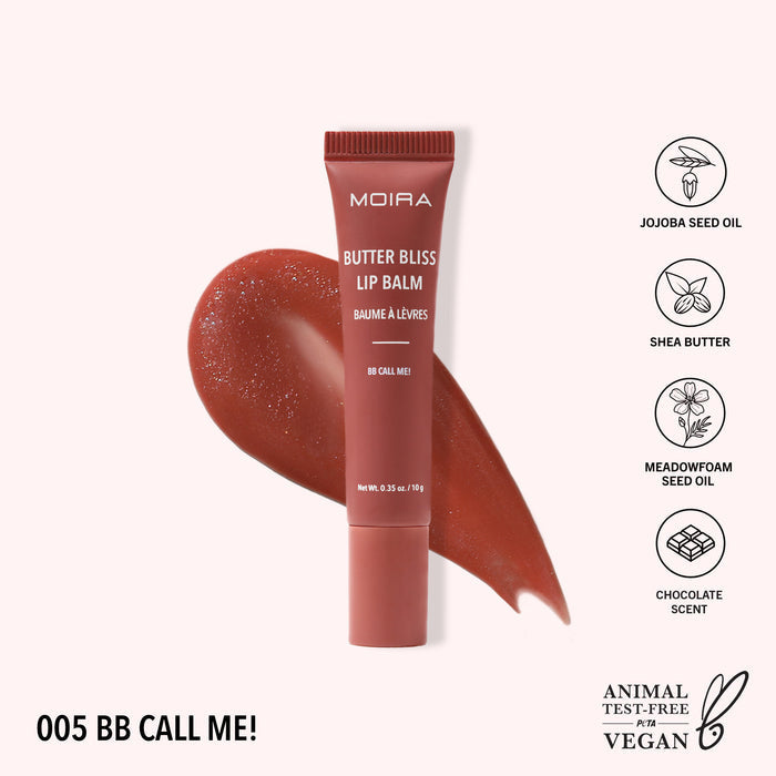 Butter Bliss Bálsamo Labial - Moira
