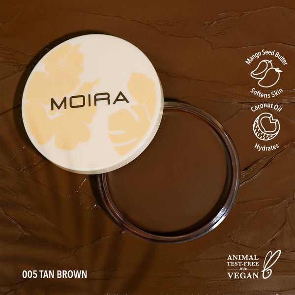 Stay Golden Bronzer en Crema - Moira