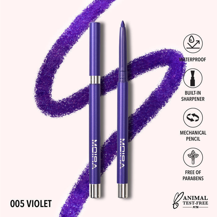 Statement Shimmer Delineador de Ojos - Moira