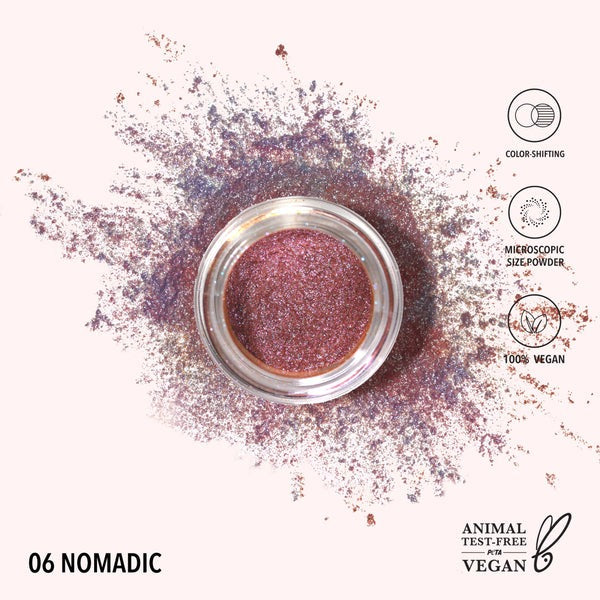 Starstruck Chrome Pigmento Suelto - Moira