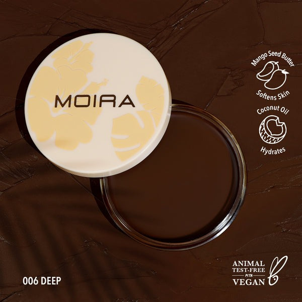 Stay Golden Bronzer en Crema - Moira