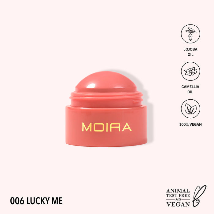 Soft Blush Balm - Moira