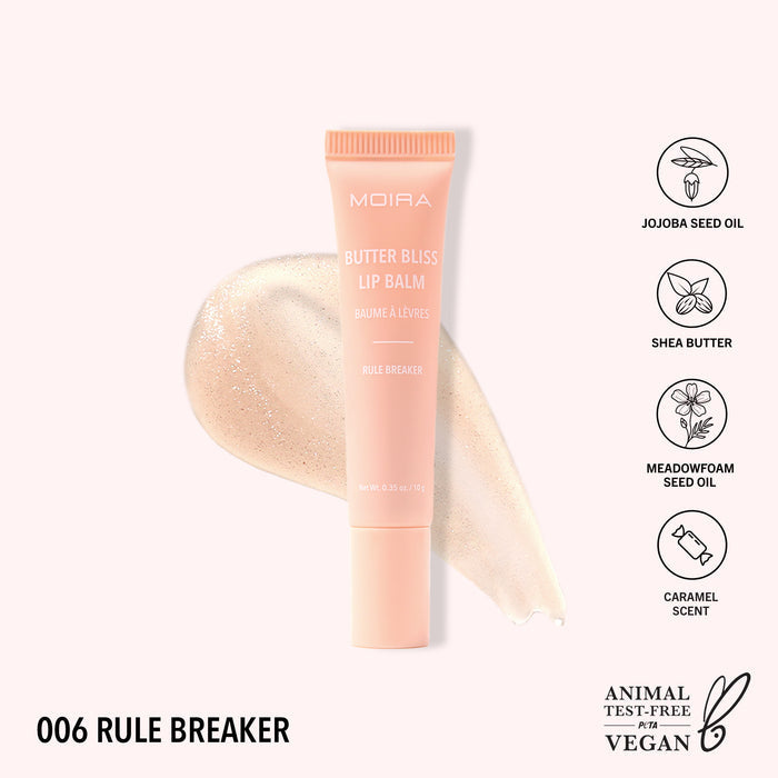 Butter Bliss Bálsamo Labial - Moira