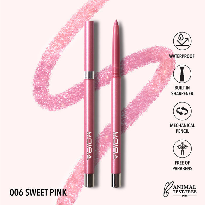 Statement Shimmer Delineador de Ojos - Moira