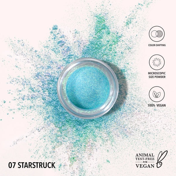 Starstruck Chrome Pigmento Suelto - Moira