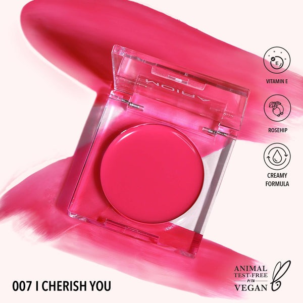 Loveheat Rubor en Crema - Moira