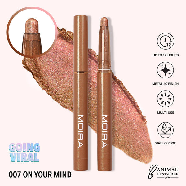 Stellar Glaze Stick Shadow Sombra en Lápiz - Moira