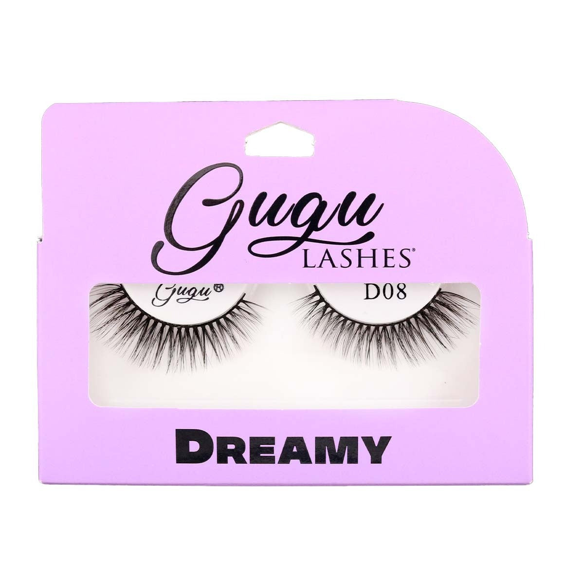 Pestañas Dreamy - Gugu Lashes