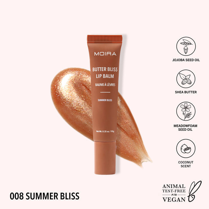 Butter Bliss Bálsamo Labial - Moira
