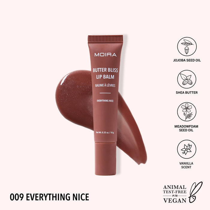 Butter Bliss Bálsamo Labial - Moira