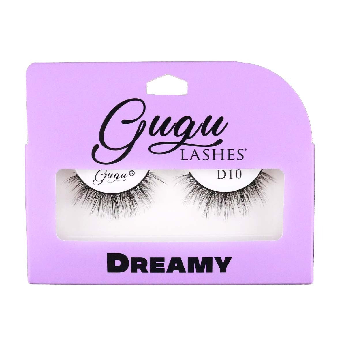Pestañas Dreamy - Gugu Lashes