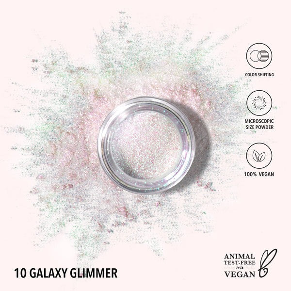 Starstruck Chrome Pigmento Suelto - Moira