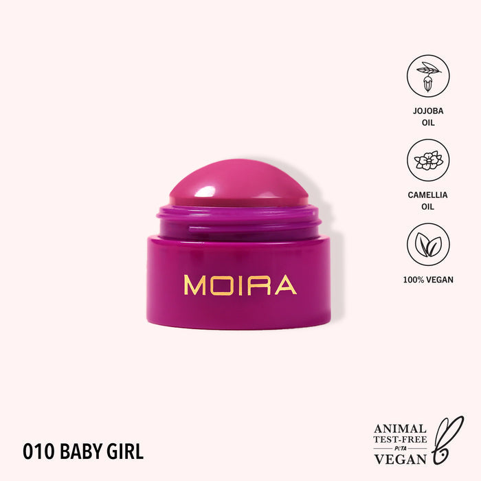 Soft Blush Balm - Moira
