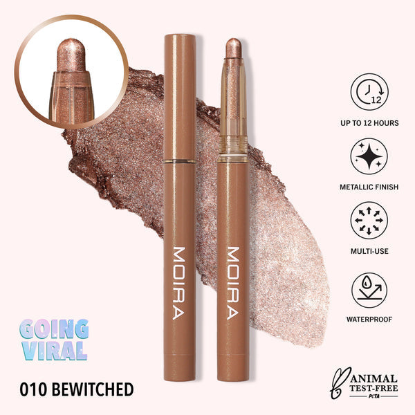 Stellar Glaze Stick Shadow Sombra en Lápiz - Moira