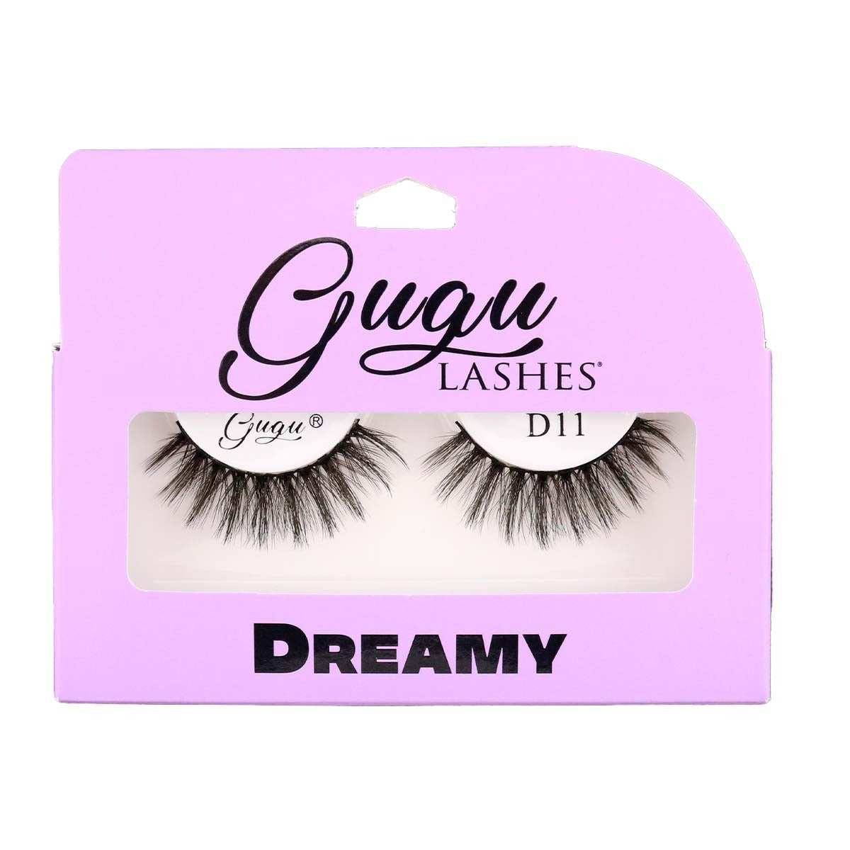 Pestañas Dreamy - Gugu Lashes