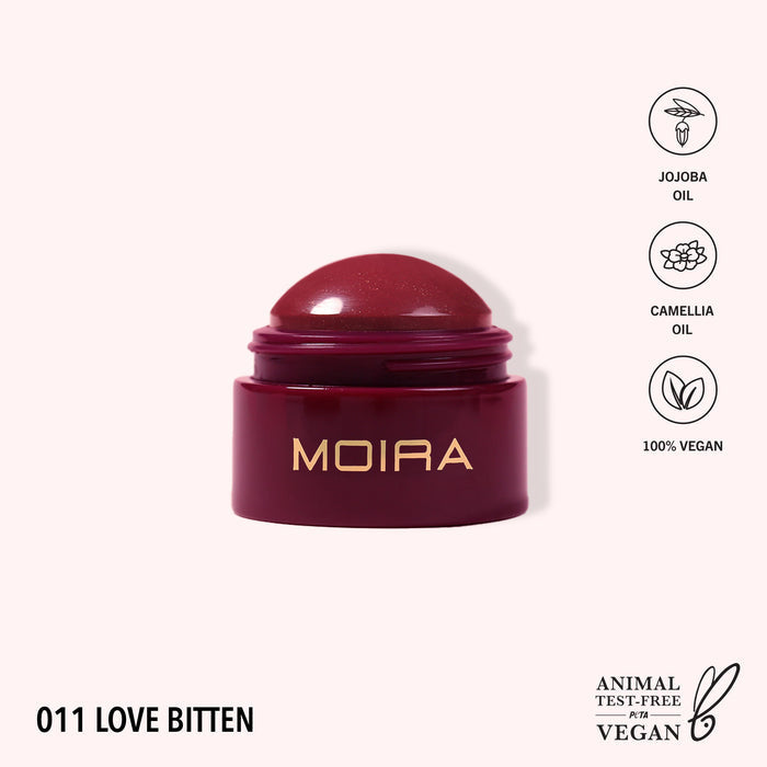 Soft Blush Balm - Moira