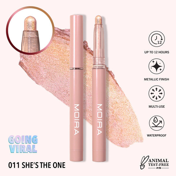 Stellar Glaze Stick Shadow Sombra en Lápiz - Moira