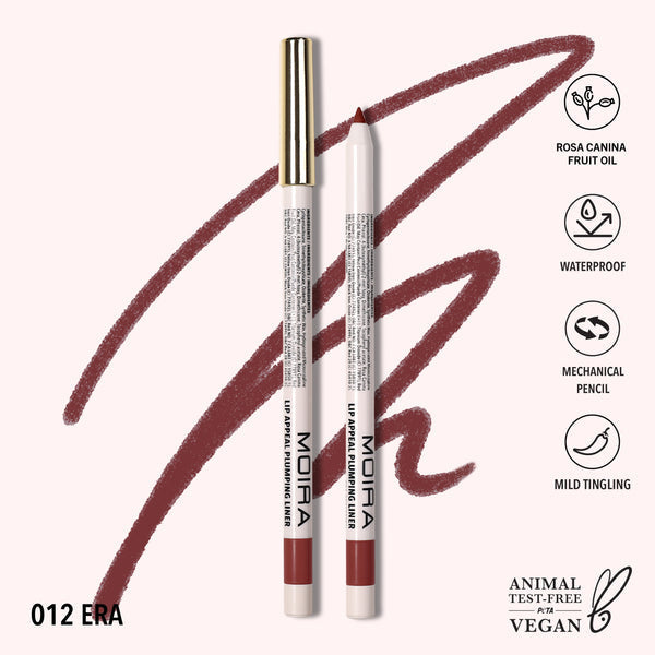 Lip Appeal Plumping Liner Delineador de Labios - Moira