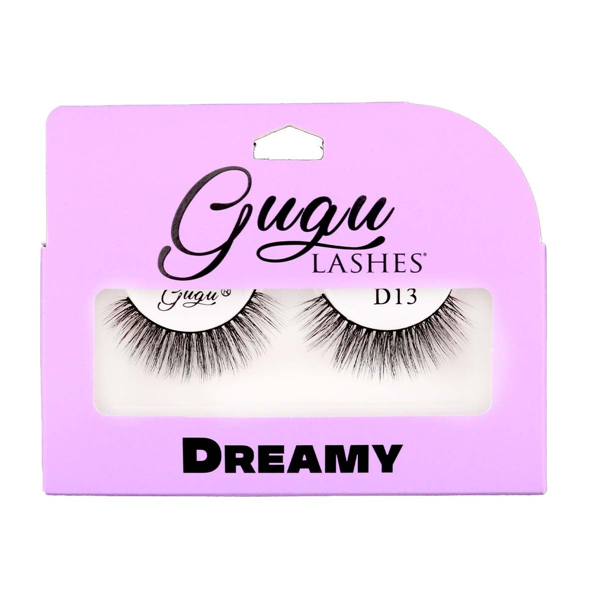 Pestañas Dreamy - Gugu Lashes