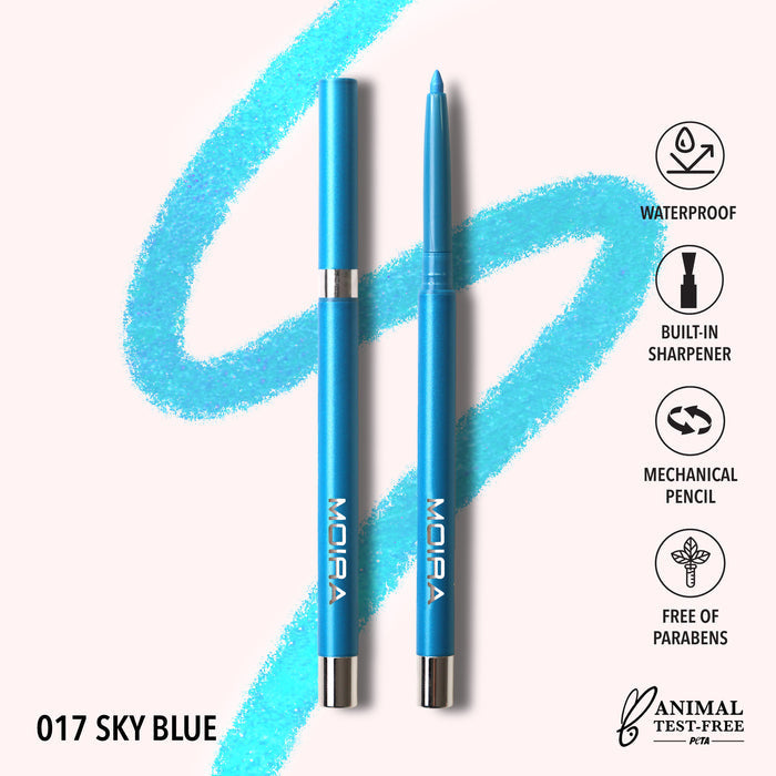 Statement Shimmer Delineador de Ojos - Moira