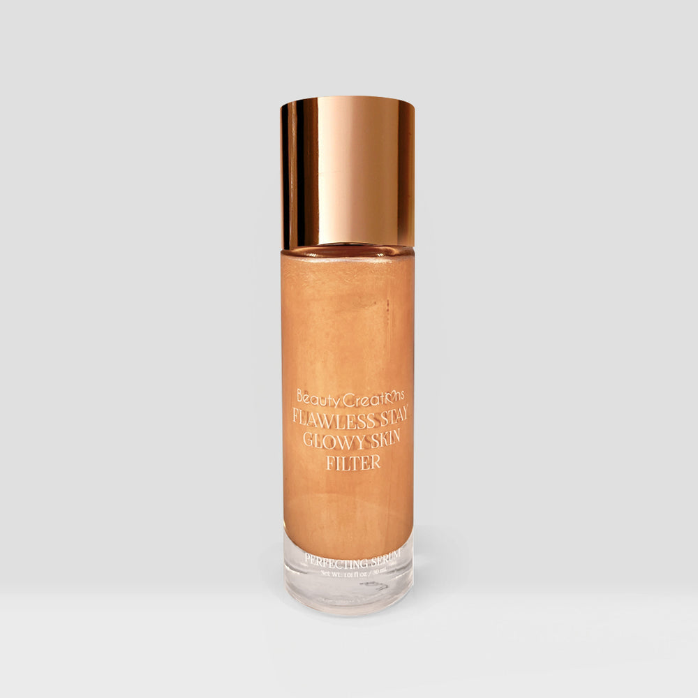 Base Glowy Skin Filter Flawless Stay - Beauty Creations