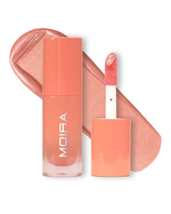 Love Steady Shimmer Blush - Moira