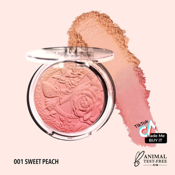 Ombre Blush Rubor en Polvo - Moira