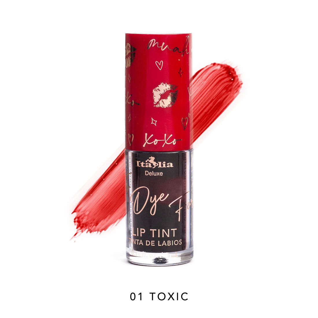Tinta de Labios To Dye For - Italia Deluxe