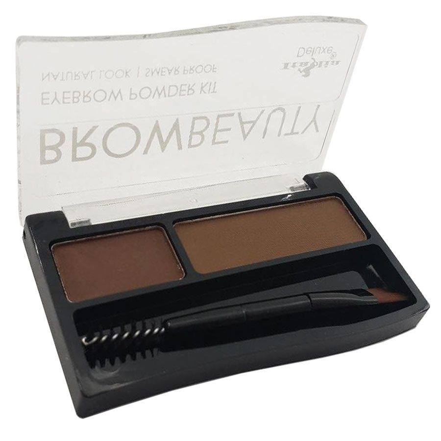 Browbeauty Eyebrow Powder Kit - Italia Deluxe
