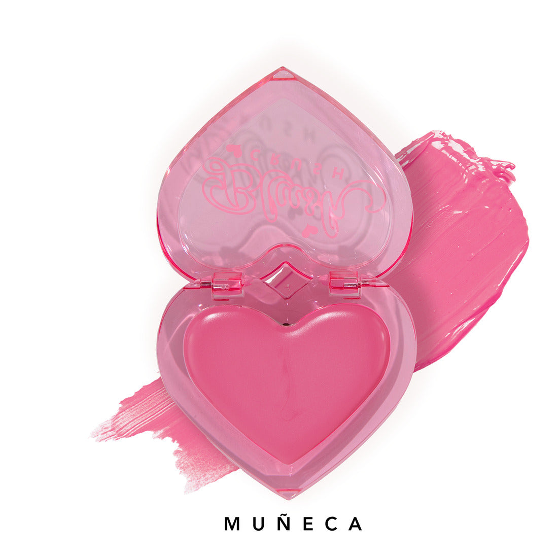 Bálsamo Blush Crush Lip & Cheek Balm - Italia Deluxe