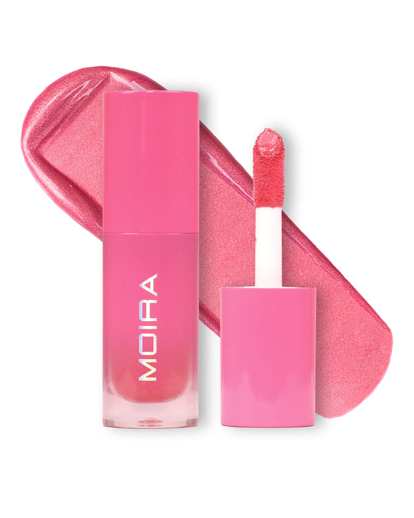 Love Steady Shimmer Blush - Moira