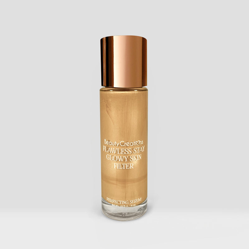 Base Glowy Skin Filter Flawless Stay - Beauty Creations