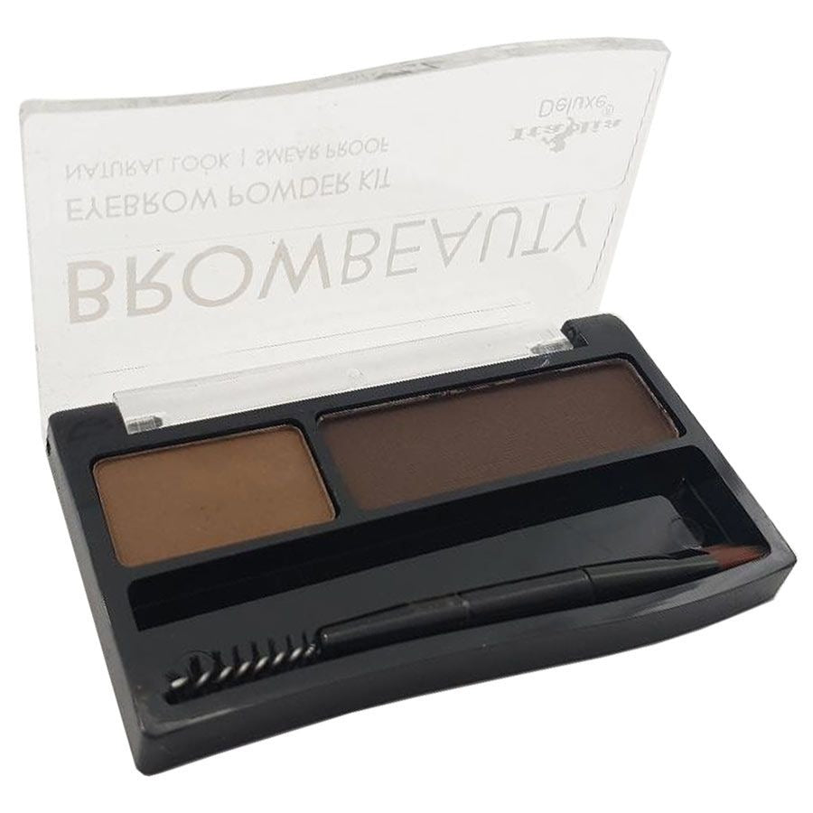 Browbeauty Eyebrow Powder Kit - Italia Deluxe