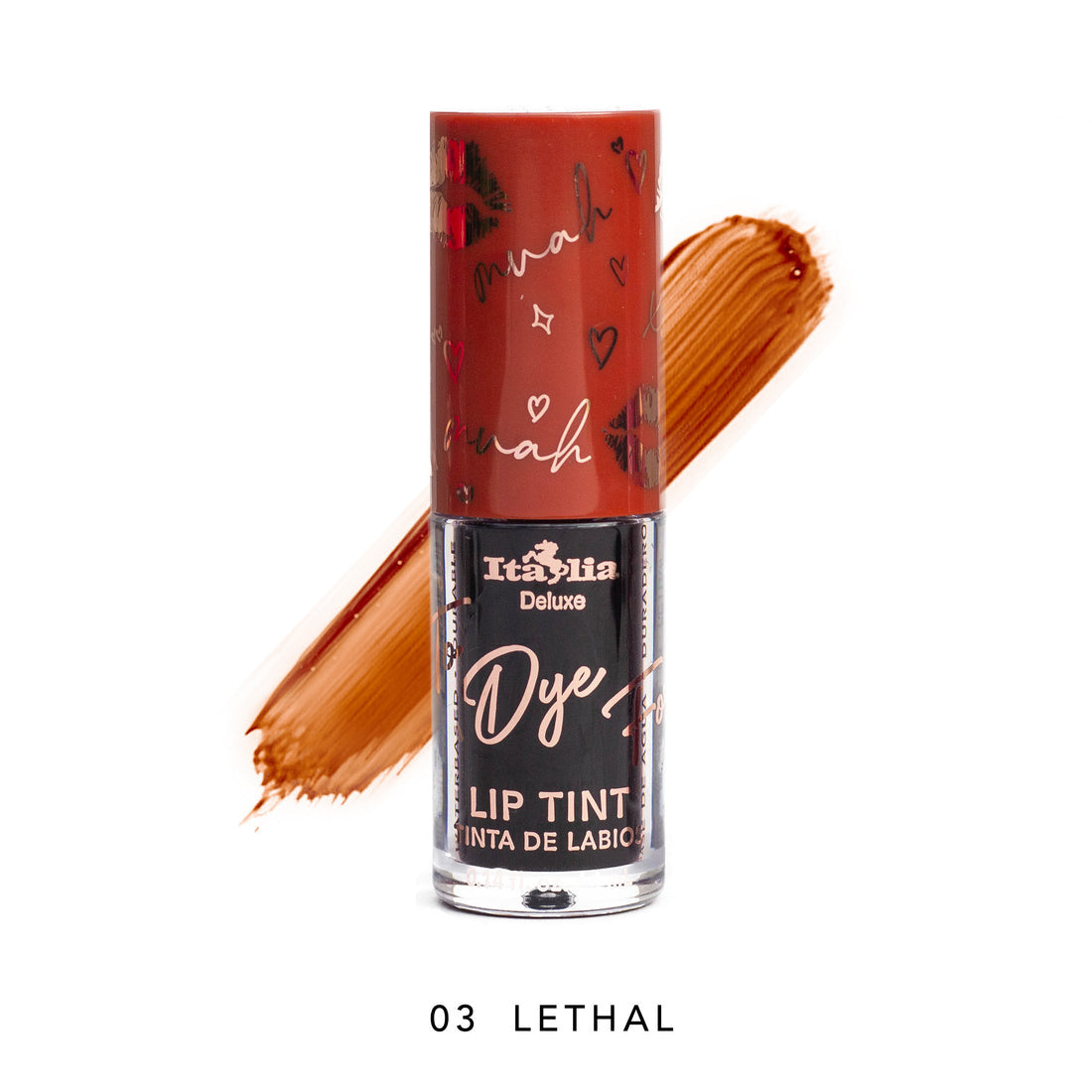 Tinta de Labios To Dye For - Italia Deluxe